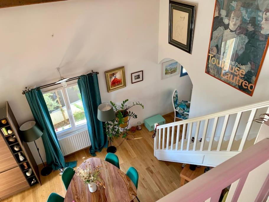 Charmante Villa Avec Une Ame. Pignan Exteriör bild