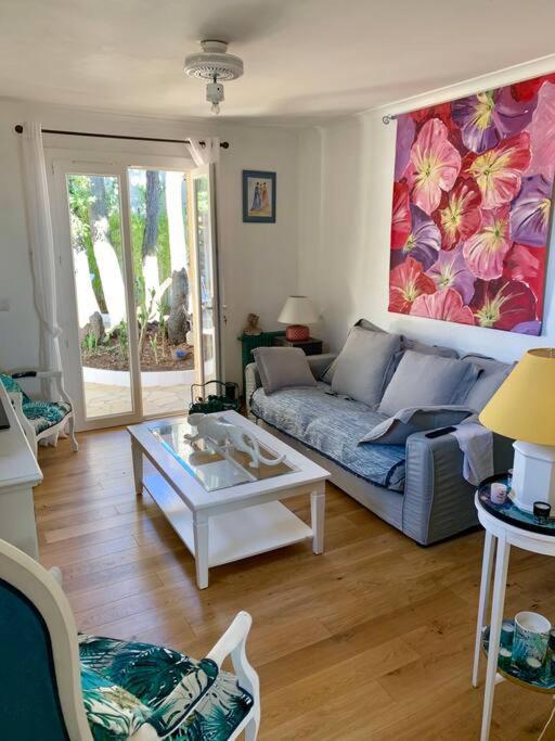 Charmante Villa Avec Une Ame. Pignan Exteriör bild
