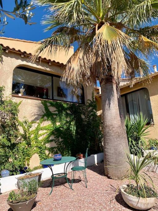 Charmante Villa Avec Une Ame. Pignan Exteriör bild