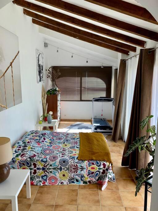 Charmante Villa Avec Une Ame. Pignan Exteriör bild
