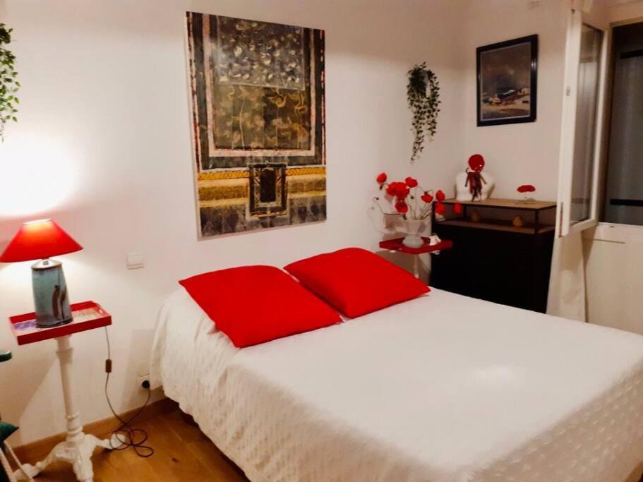Charmante Villa Avec Une Ame. Pignan Exteriör bild